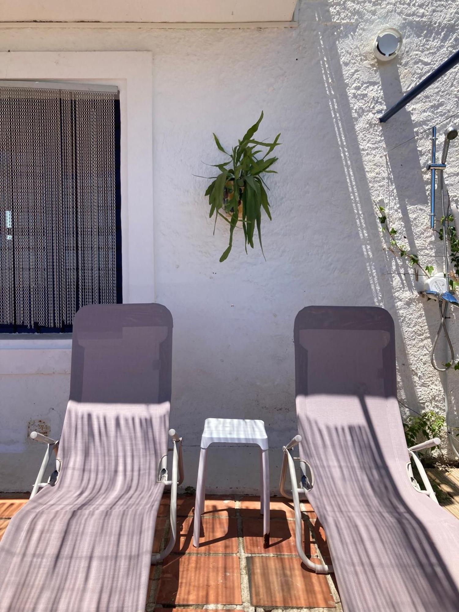 BédarCortijo De La Fuente Con Vistas Impresionantes Y Playas A 20 Minutos别墅 外观 照片