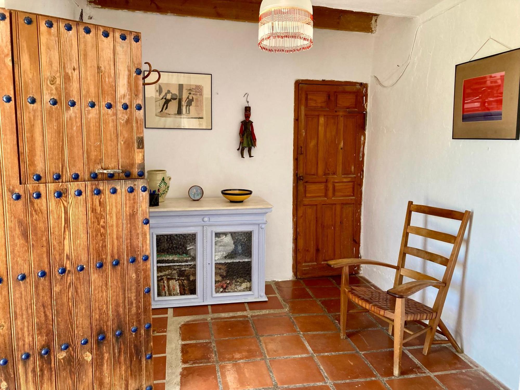 BédarCortijo De La Fuente Con Vistas Impresionantes Y Playas A 20 Minutos别墅 外观 照片