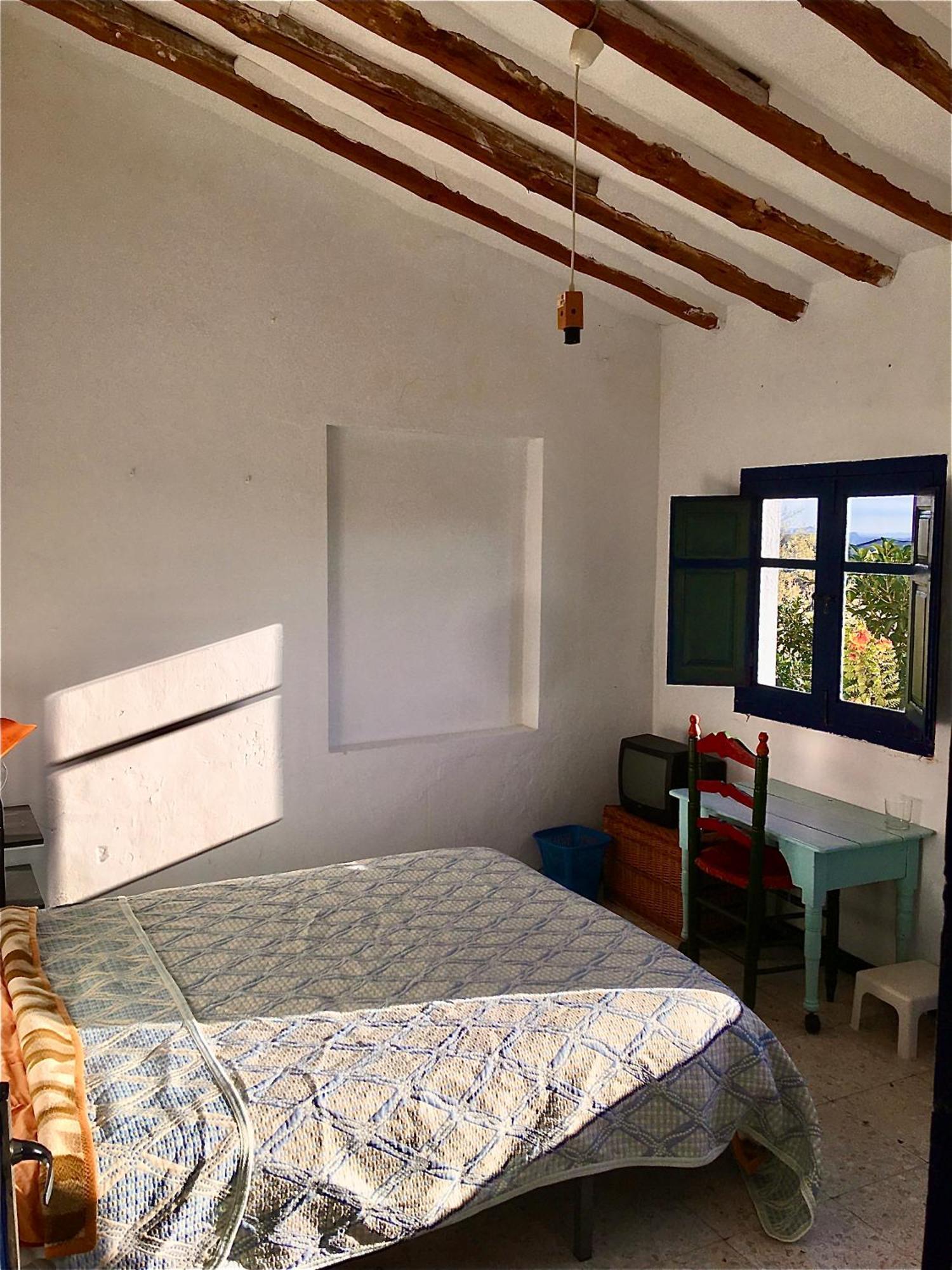 BédarCortijo De La Fuente Con Vistas Impresionantes Y Playas A 20 Minutos别墅 外观 照片