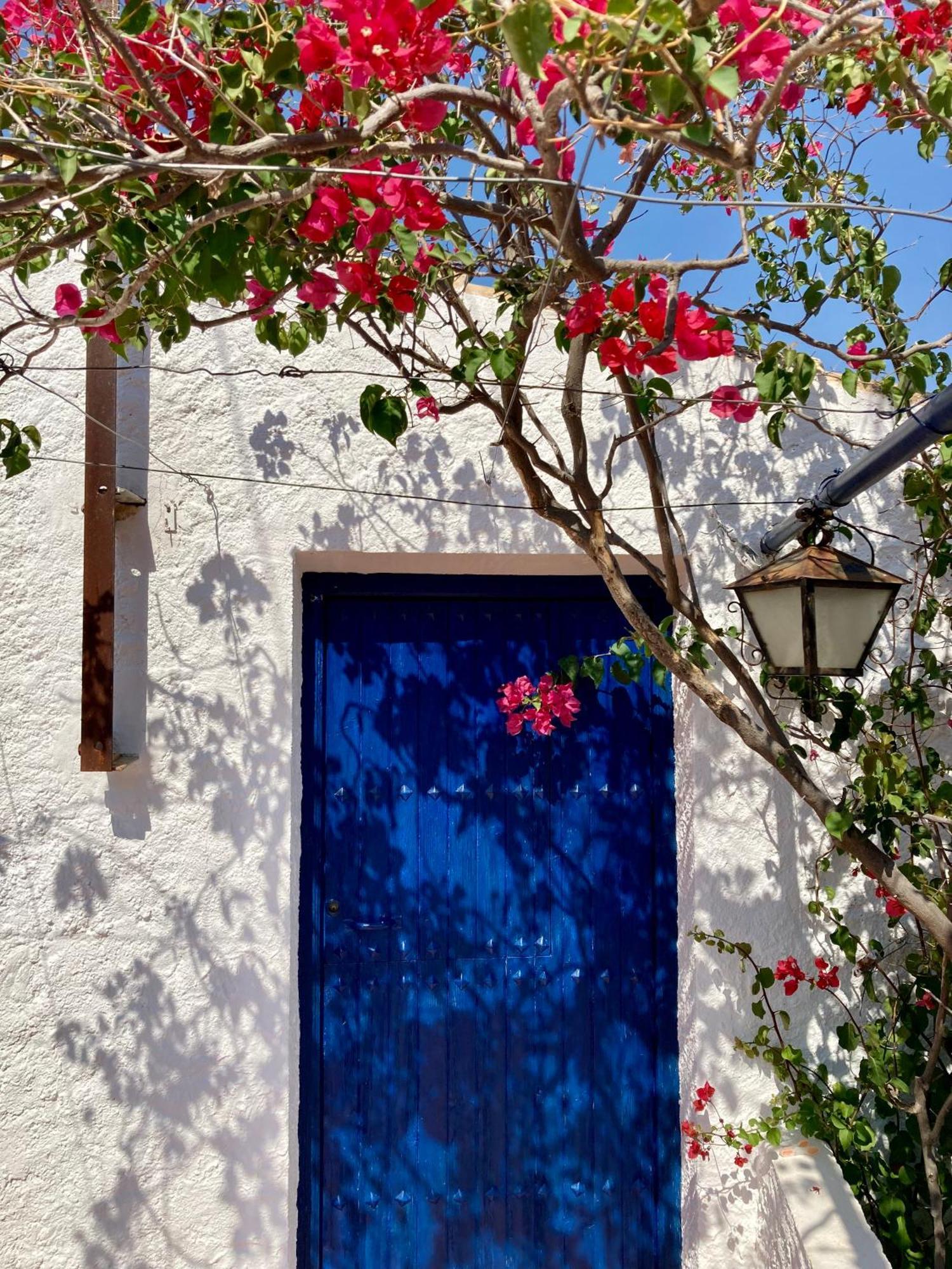 BédarCortijo De La Fuente Con Vistas Impresionantes Y Playas A 20 Minutos别墅 外观 照片