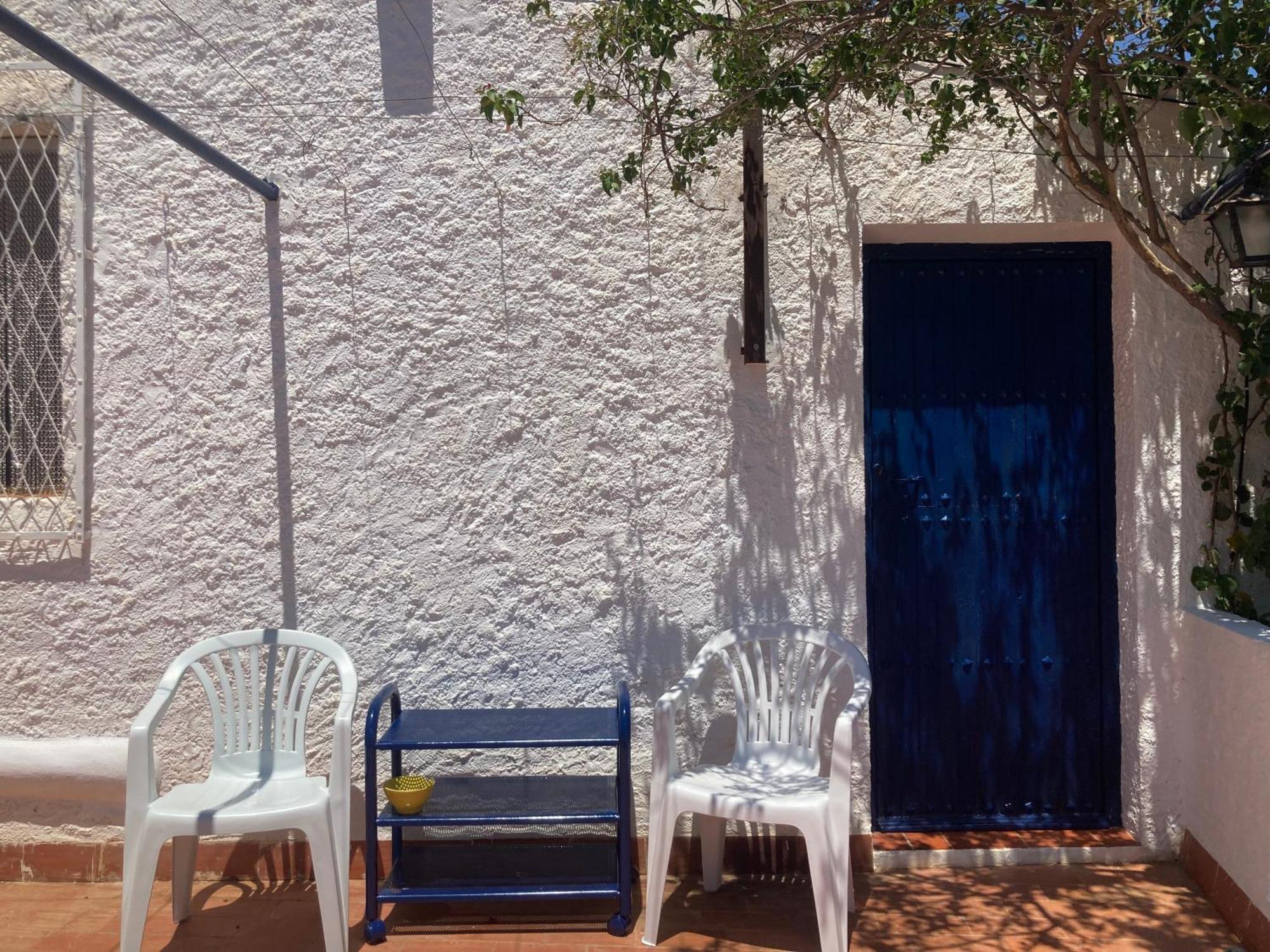 BédarCortijo De La Fuente Con Vistas Impresionantes Y Playas A 20 Minutos别墅 外观 照片